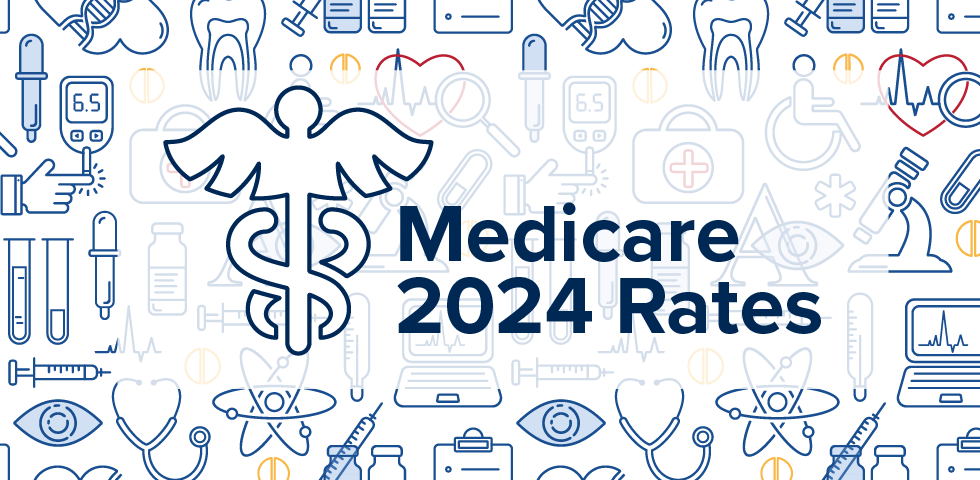 Medicare 2024 Premium Announcement Costs Set To Increase In The New   Costs Of Medicare 2024 